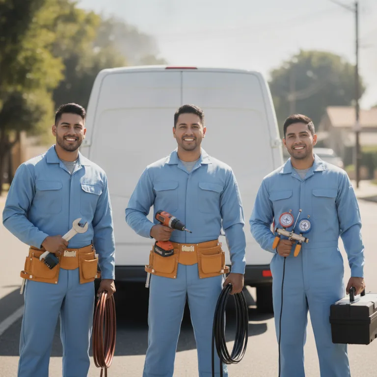Instalador de Bomba de Calor equipo en San Pedro Garza Garcia