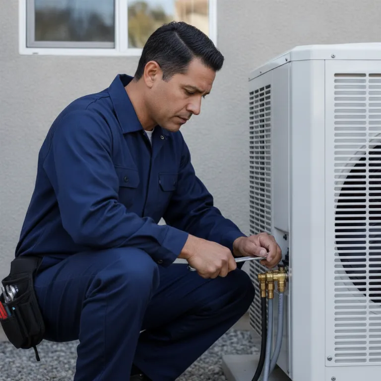 Instalador de Bomba de Calor servicio en San Pedro Garza Garcia